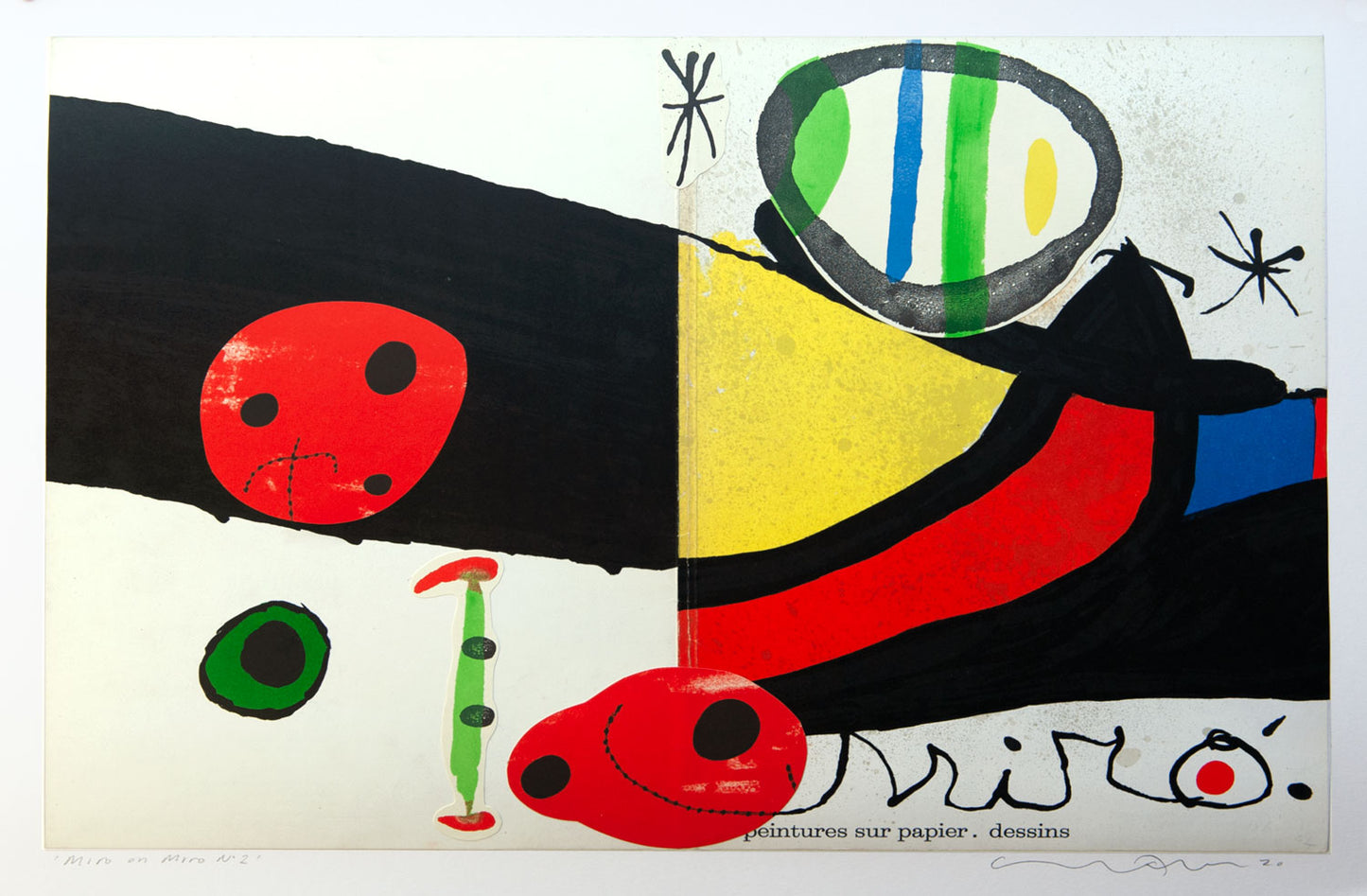 Miró on Miró No. 2