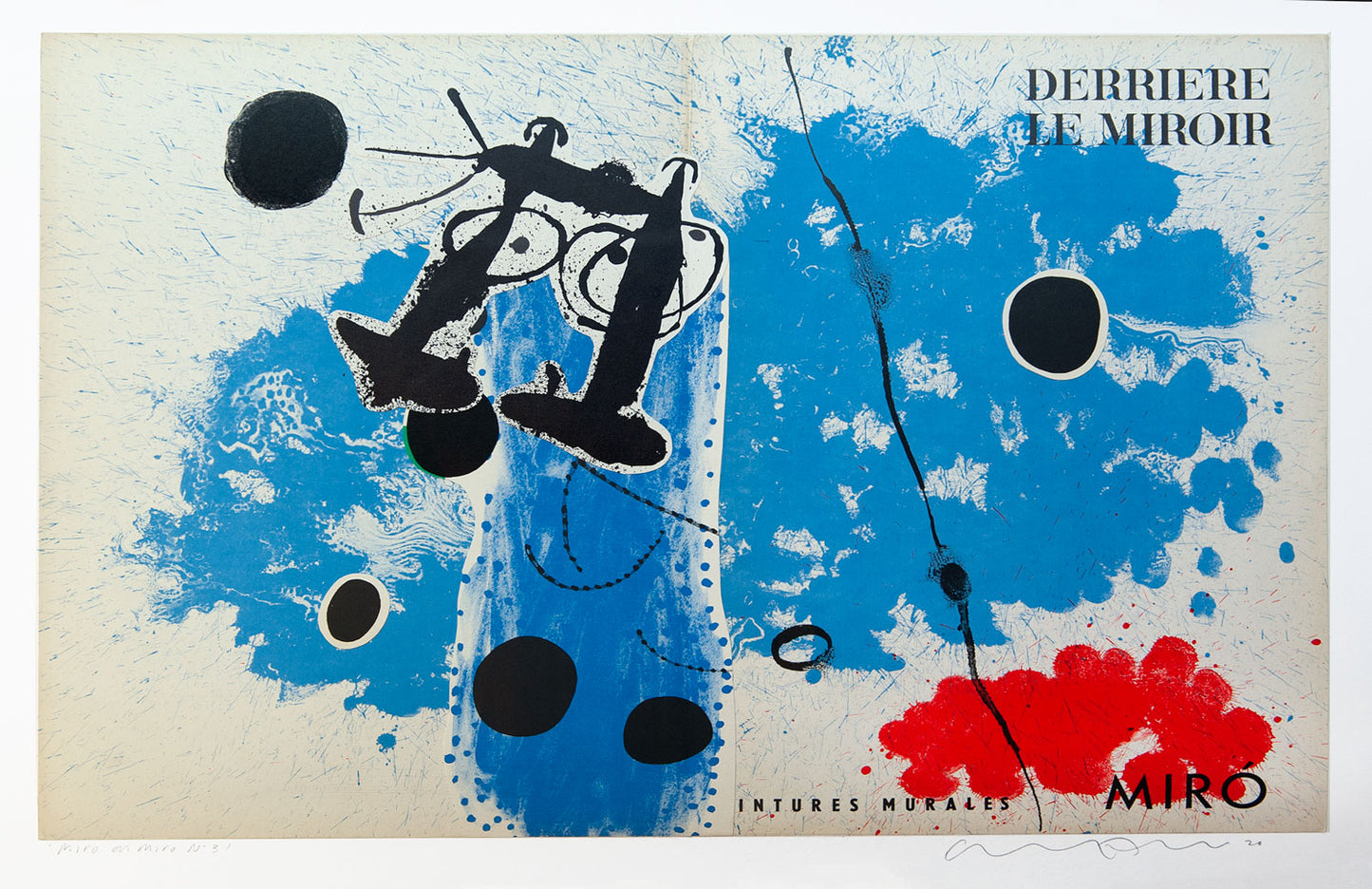 Miró on Miró No. 3