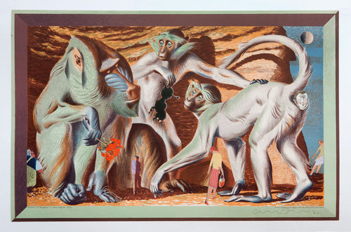 What Shall we Eat Next