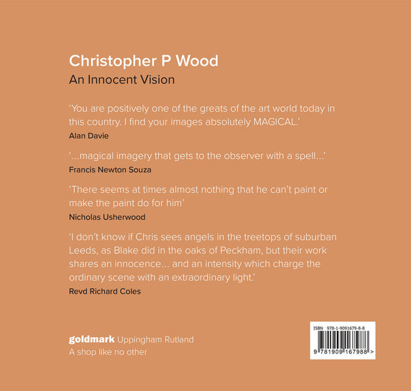 Christopher P Wood - An Innocent Vision