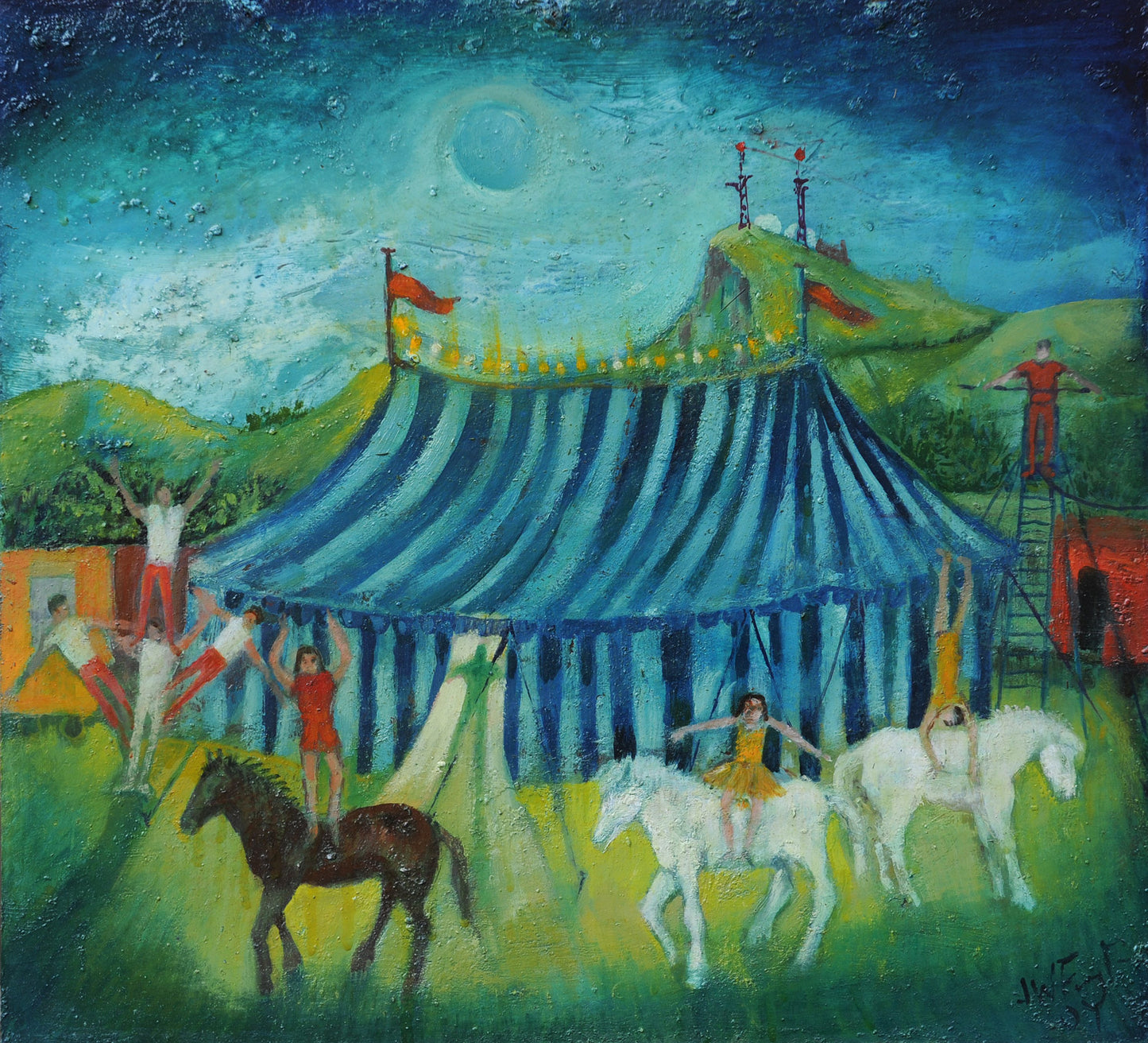 Circus in the Hills VI