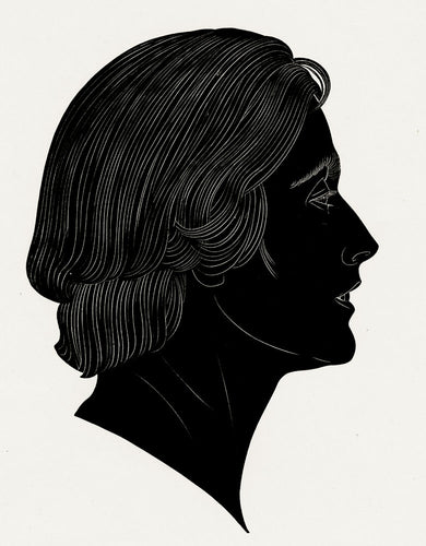 Clare (Portrait of Mrs Pepler)