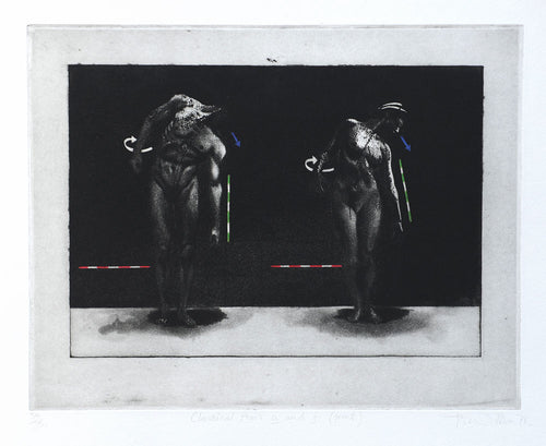 Classical Poses a and b (front)