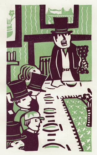 Jewish Festival Repast