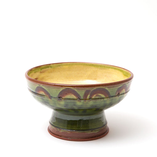 Pedestal Bowl