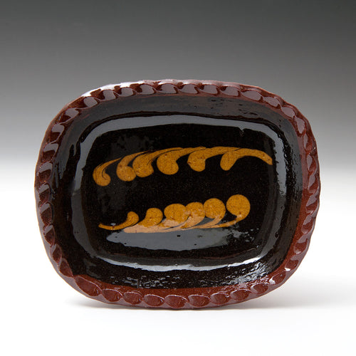 Small Rectangular Dish