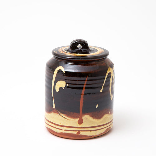 Lidded Jar