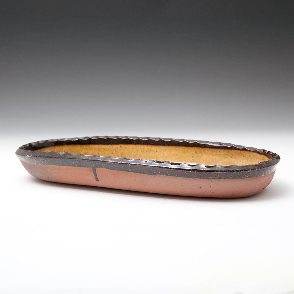 Oval Dish