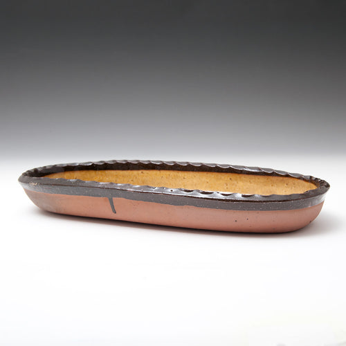 Oval Dish
