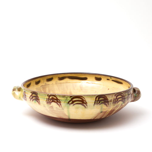 Large Shallow Serving Dish