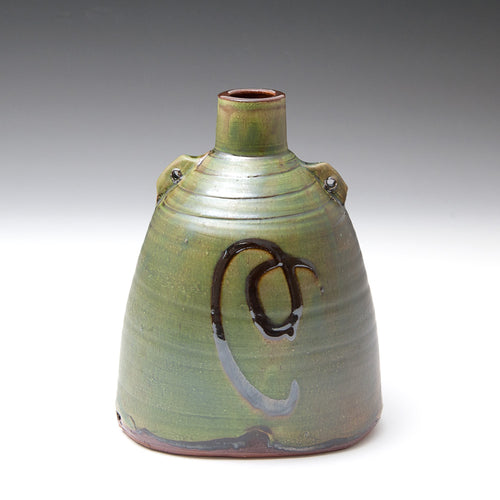 Small Bell Shaped bottle