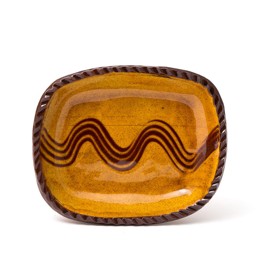 Medium Rectangular Dish