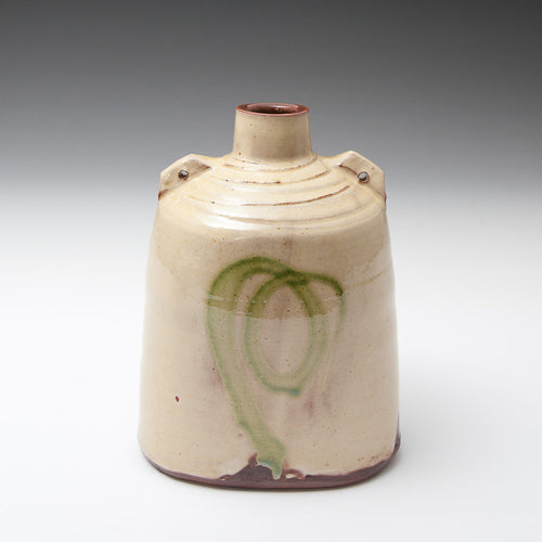 Small Bell Shaped Jar