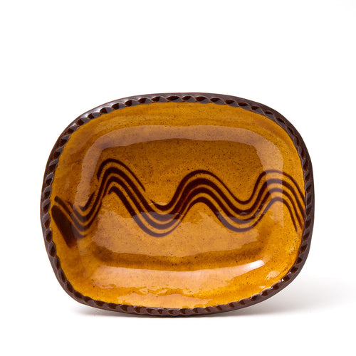 Medium Rectangular Dish