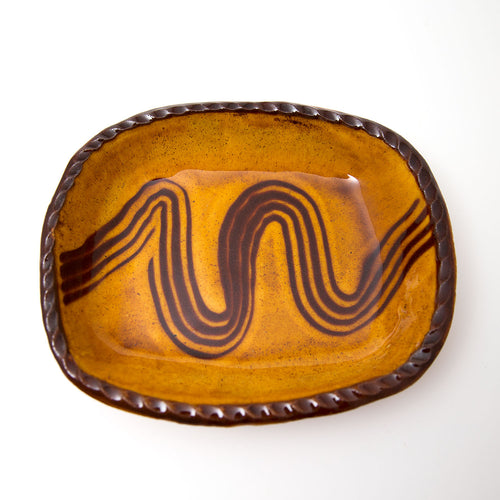 Medium Rectangular Dish