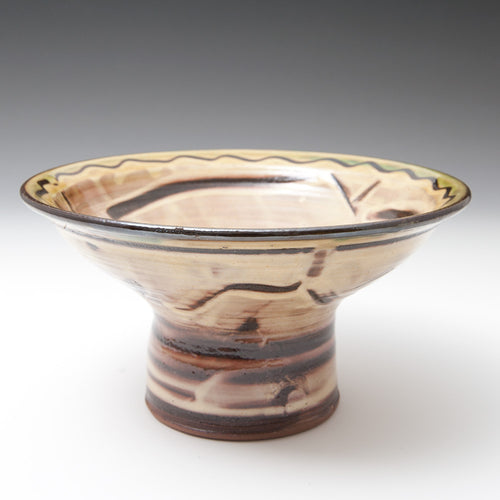 Pedestal Bowl