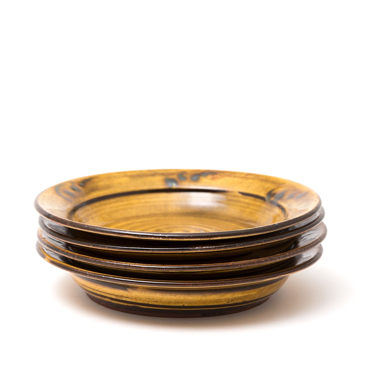 Set of Four Pasta Bowls