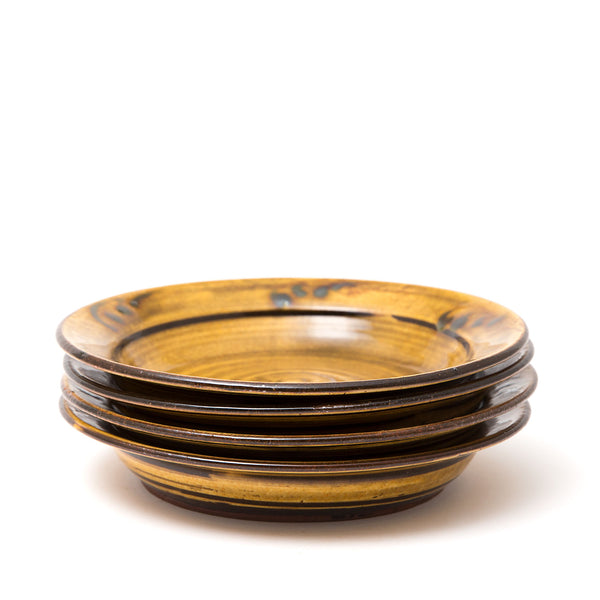 Set of Four Pasta Bowls