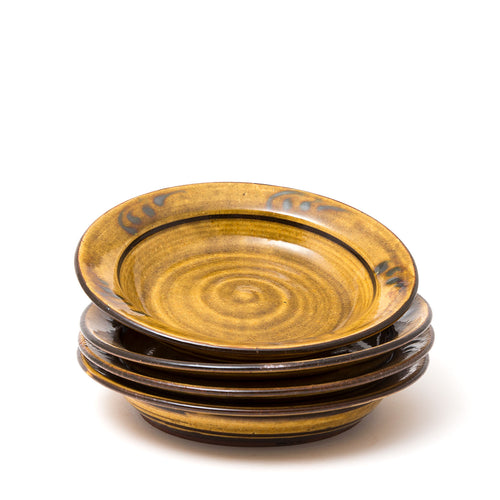 Set of Four Pasta Bowls