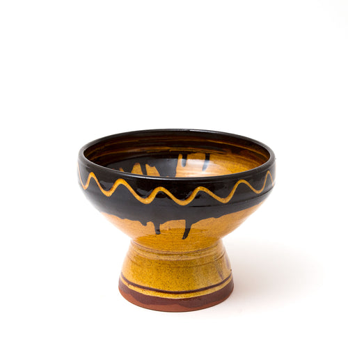 Pedestal Bowl