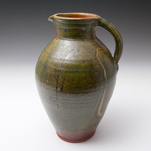 Large Round Jug