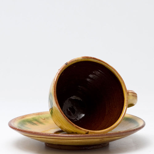 Cup & Saucer