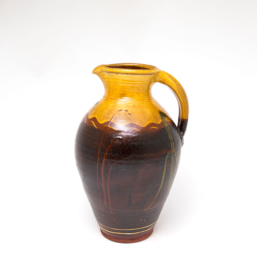 Large Round Jug