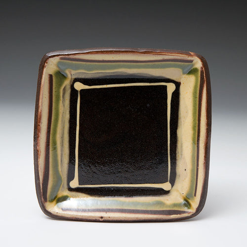 Small Square Dish