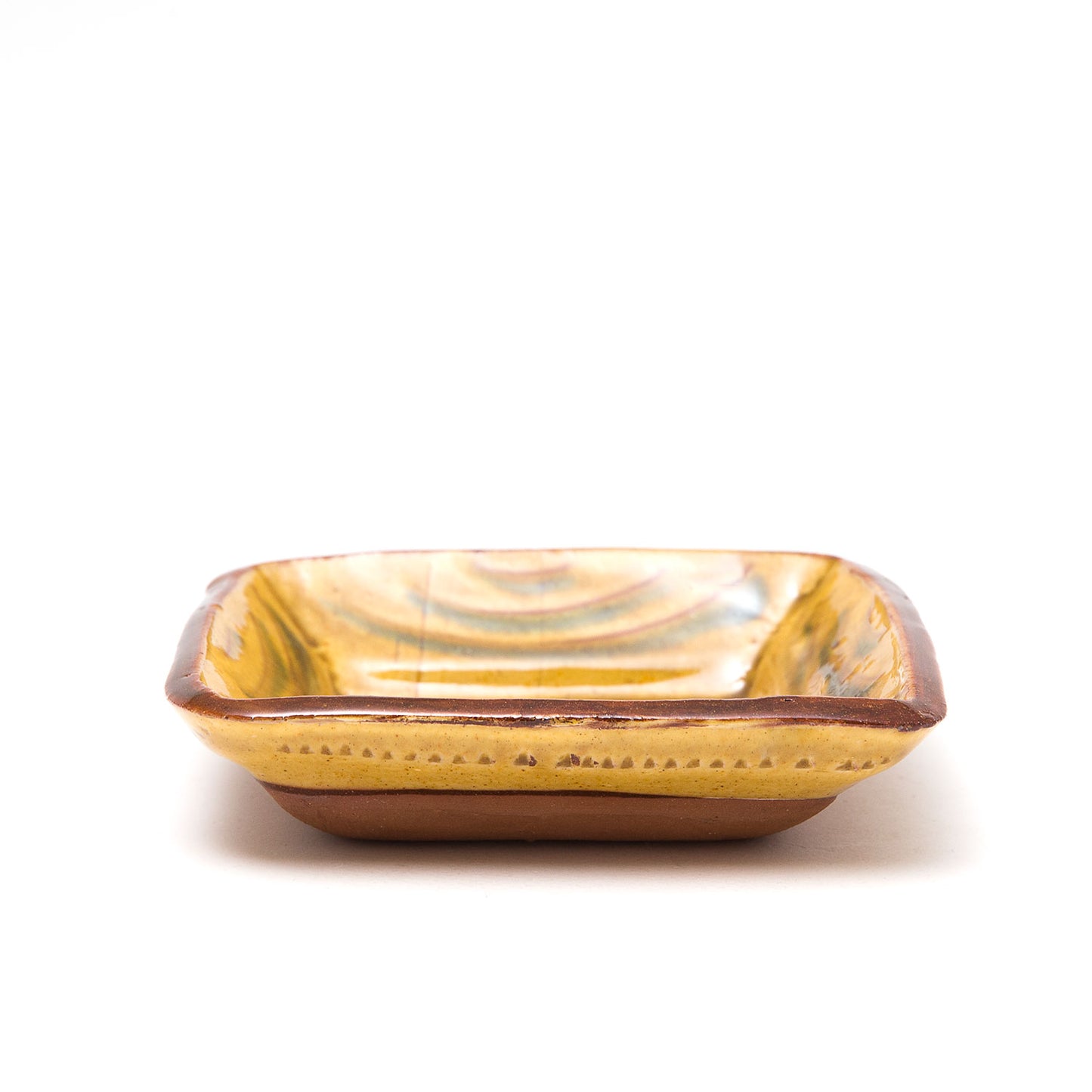 Small Square Dish