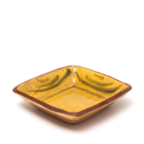 Small Square Dish