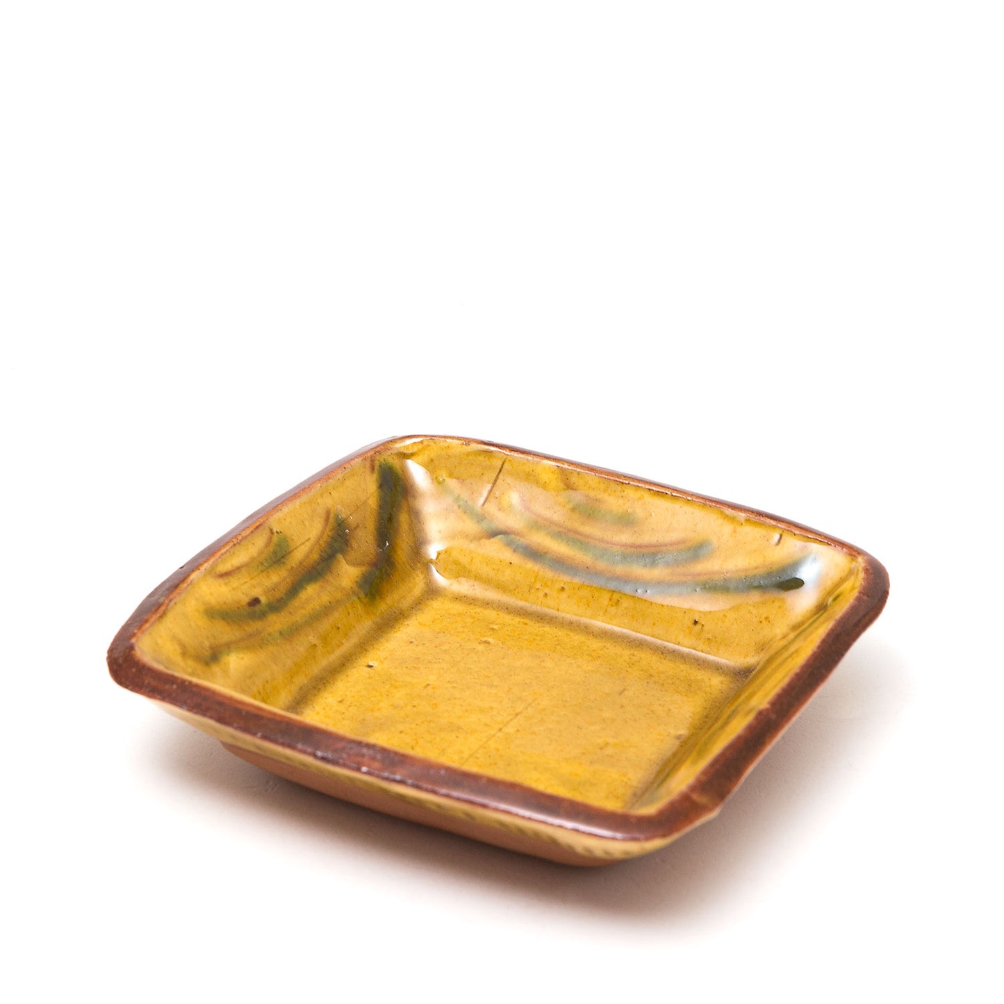 Small Square Dish