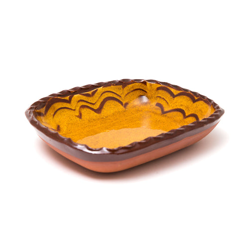 Small Rectangular Dish