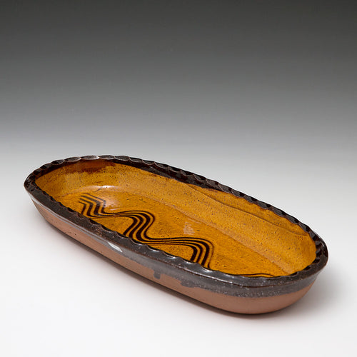 Oval Dish