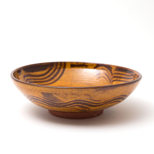 Shallow Salad Bowl