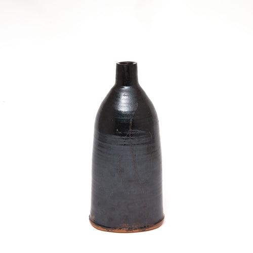 Tall Bell Shaped Bottle