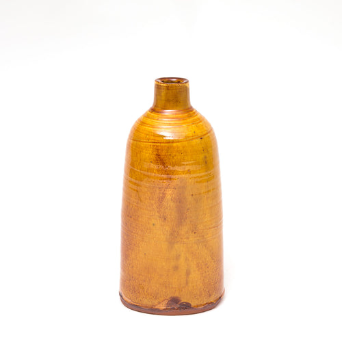 Tall Bell Shaped Bottle