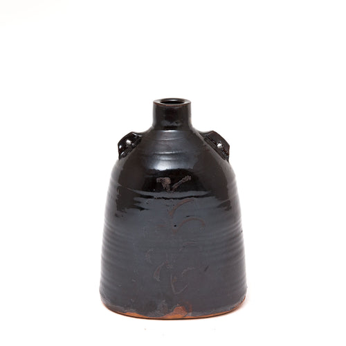 Small Bell Shaped Bottle