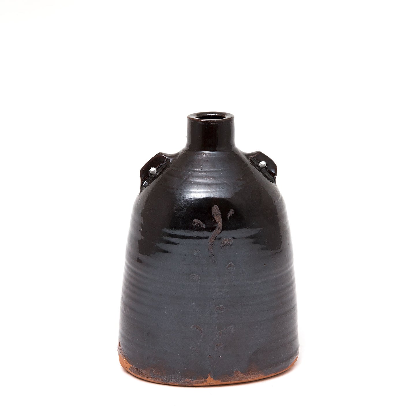 Small Bell Shaped Bottle
