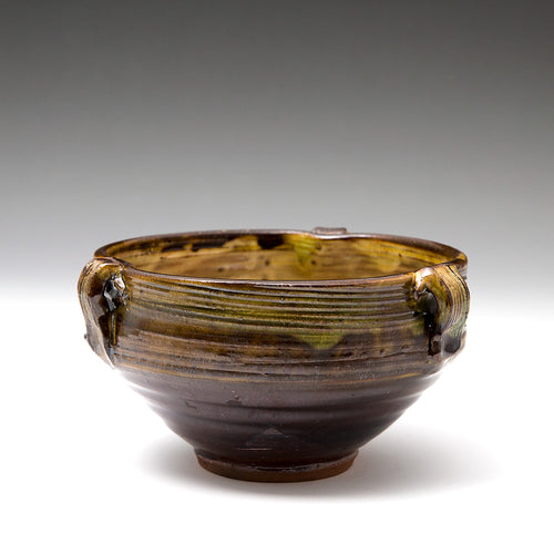 Bowl with Handles