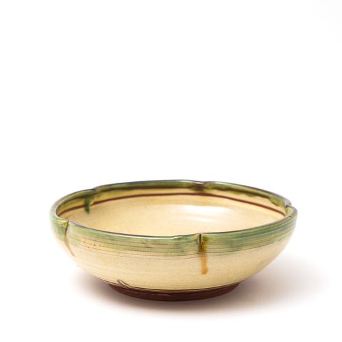 Shallow Salad Bowl