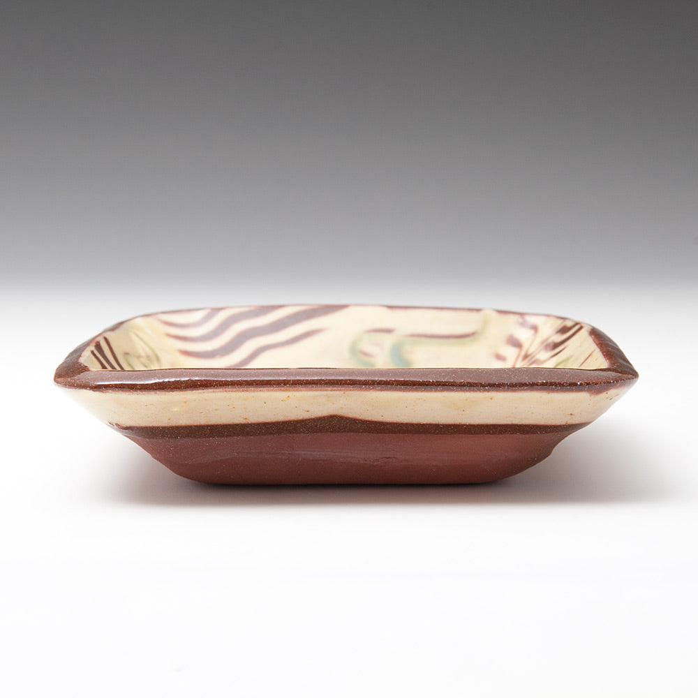 Small Square Dish