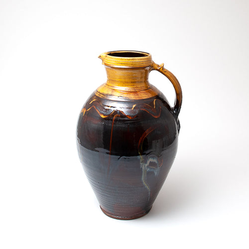 Large Round Jug