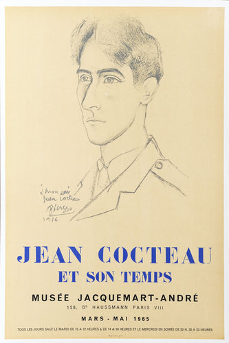 Jean Cocteau- Et Son Temps