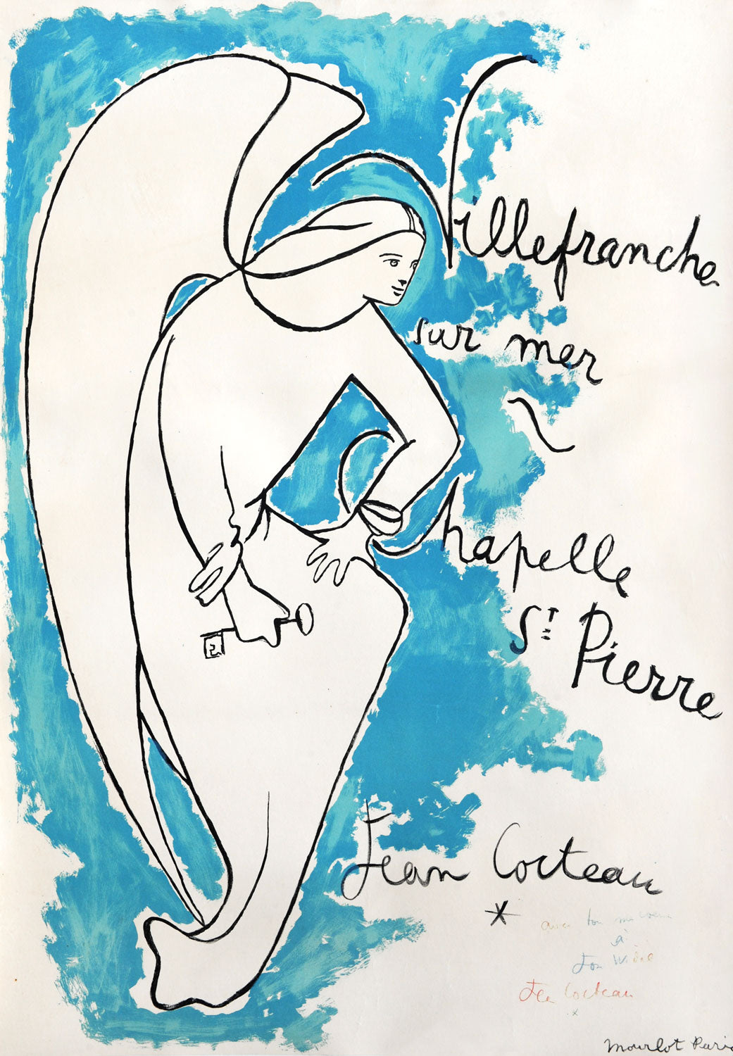 Jean Cocteau Villefranche Sur Mer, Chapelle St. Pierre – Goldmark