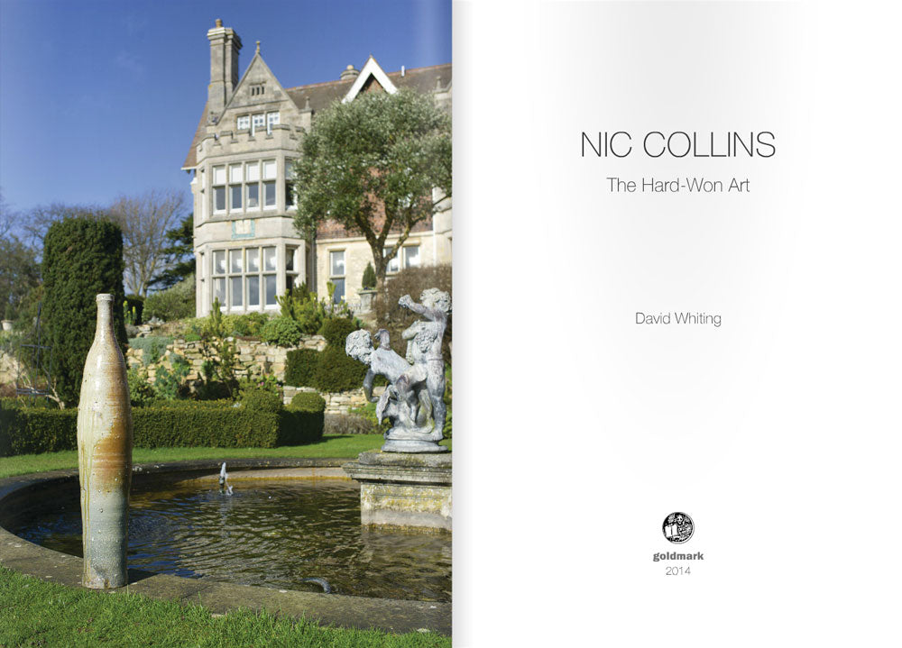 Nic Collins - The Hard-Won Art