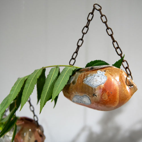 Small Hanging Flower Vase