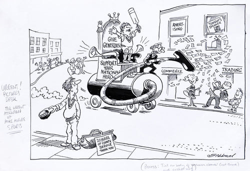 Support Your National Hero