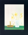 Daffodil and Candlestick