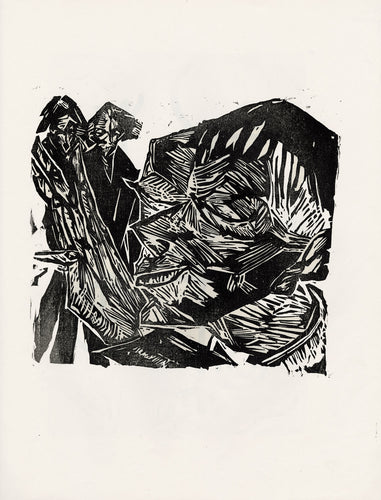 Der Blinde (The Blind Man)