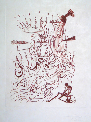 River of Plenty  (Red series)